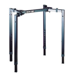 QUIK LOK SUPORTE RACK WS 540