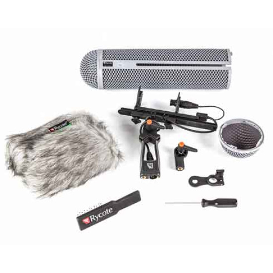 RYCOTE MODULAR WINDSHIELD KIT 4