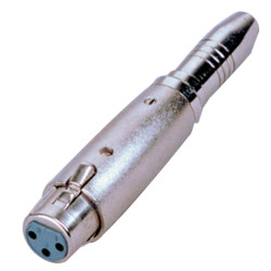 CSS ADAPTADOR XLR Femea/Jack Femea CA304 (UN)