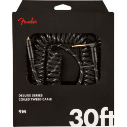 Fender Deluxe Coil 9m Jack/Jack BTWD