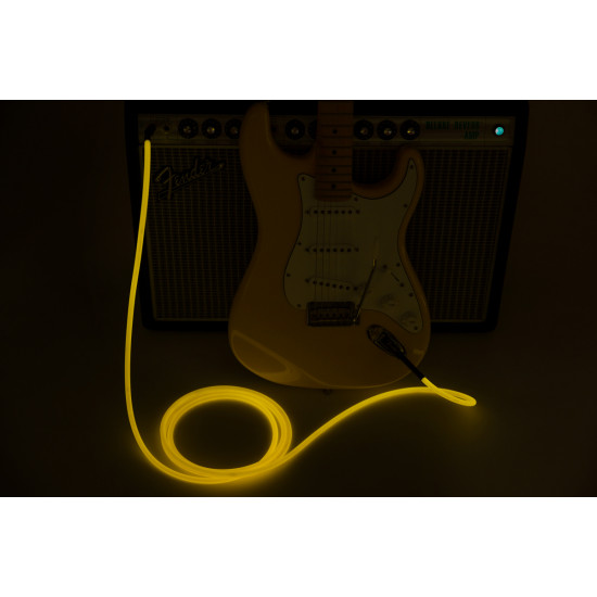 Fender Pro Glow In The Dark 3m Orange