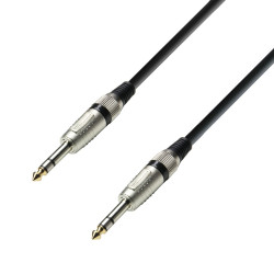 Adam Hall CABO AUDIO K3BVV0150 1,5m Jack/Jack