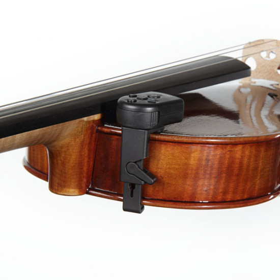 Daddario AFINADOR VIOLINO Micro Violin Tuner PW-CT-14