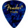Fender PALHETA 351 Premium Thin Blue Moto