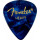 Fender PALHETA 351 Premium Heavy Blue Moto