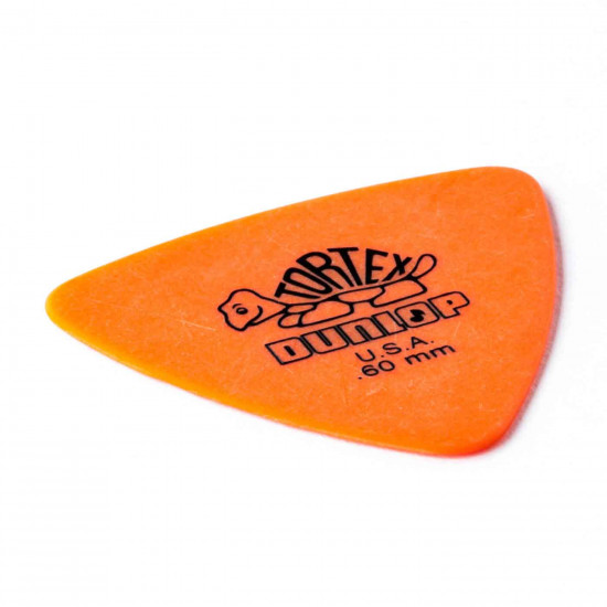 Dunlop PALHETA Tortex Triangle 0.60mm