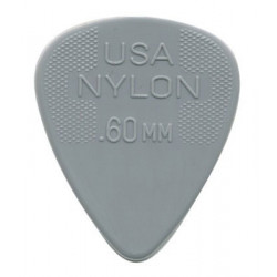 Dunlop Nylon .60mm