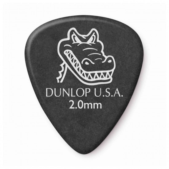 Dunlop PALHETA Gator Grip 2.0