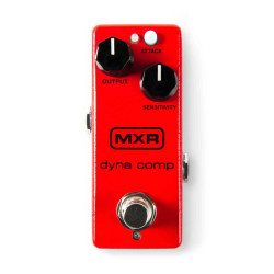 MXR Dyna Comp Mini Compressor M291