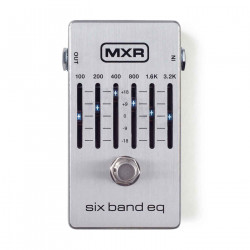 MXR 6 Band Equalizer M109S