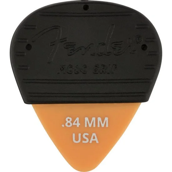 Fender Mojo Grip Dura Tone Delrin .84