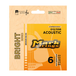 Markbass Bright Bronze 012 056