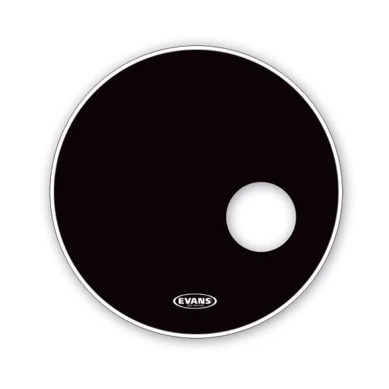 Evans 20" EQ3 Resonant Black