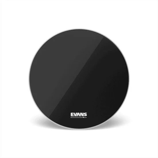 Evans 22" EQ3 Reso Black BD22RB NP