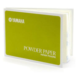 Yamaha Powder Paper