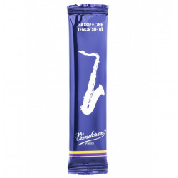 Vandoren Saxofone Tenor Classic Blue 3.5
