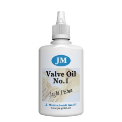 JM Valve Oil No.1 Synthetic Light Piston 50ml