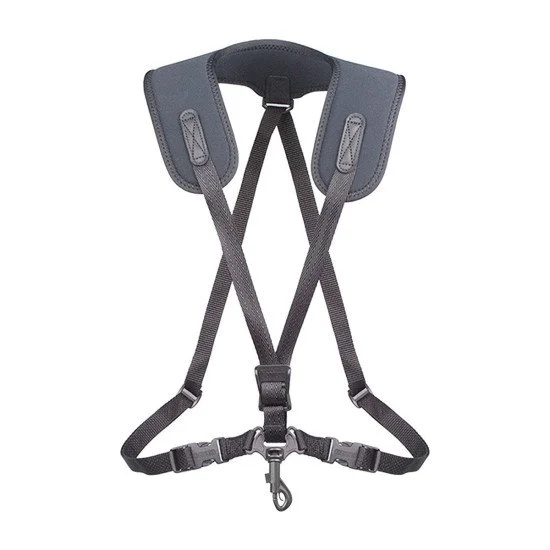 Neotech CORREIA SAXOFONE CRUZADA Super Harness BK