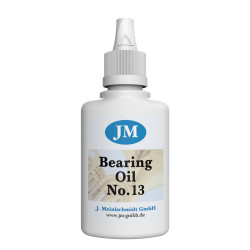 JM Rotary Bearing Oil No.13 Synthetic 30ml