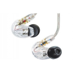 Shure AURICULARES IN EAR SE215 CL EFS