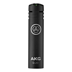 AKG MICROFONE CONDENSADOR C 430