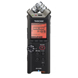 Tascam GRAVADOR PORTATIL DR 22WL