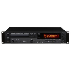 Tascam LEITOR/GRAVADOR CD CD RW901 MKII