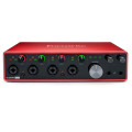 Focusrite INTERFACE USB Scarlett 18i8 3rd Gen