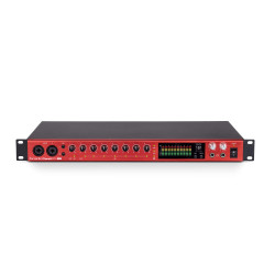 Focusrite INTERFACE USB Clarett+ 8 Pre USB