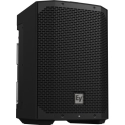 EV Electro Voice EVERSE 8 Black