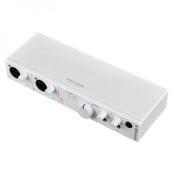 Arturia INTERFACE USB Minifuse 4 White