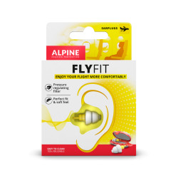 Alpine PROTEÇÃO AUDITIVA FlyFit