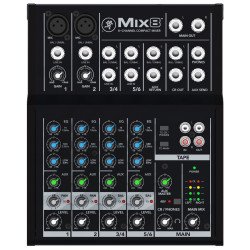 Mackie MESA MISTURA Mix8