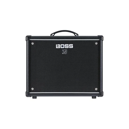 Boss Katana 50 Gen 3 | Amplificação | Combos Guitarra Elétrica