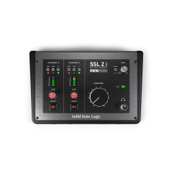 SOLID STATE LOGIC INTERFACE USB SSL 2 MKII