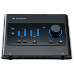 Presonus INTERFACE USB Quantum ES 2 USB C Audio Interface