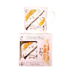 CANECA CLARINETE