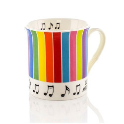 CANECA Fine China Mug