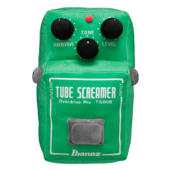 Ibanez PELUCHE Lifestyle Series TSMAXI001 Tube Screamer Maxi