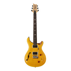 PRS SE Custom 22 Semi Hollow Santana Yellow