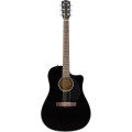 Fender CD 60SCE Black