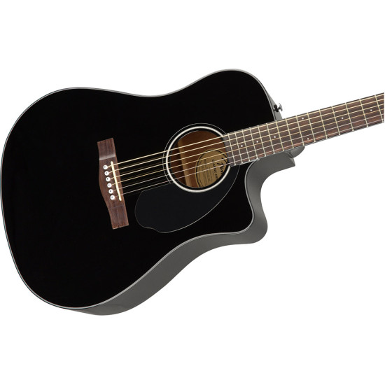 Fender CD 60SCE Black