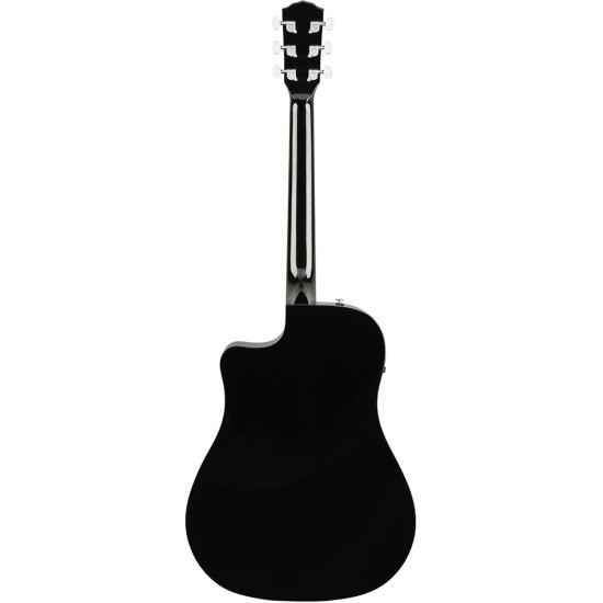 Fender CD 60SCE Black