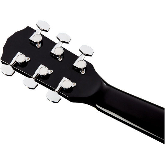 Fender CD 60SCE Black