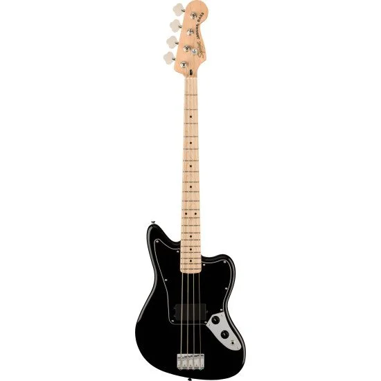 Squier Affinity Series Jaguar H MN BLK