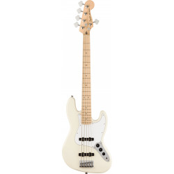 Squier Affinity Series Jazz Bass V MN OLW