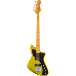 Fender American Ultra II Meteora Bass MN Solar Flare