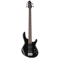 Cort Action Bass V Plus Black