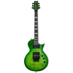ESP LTD AS 1FR Alex Skolnic Signature Lime Burst