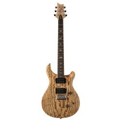 PRS LTD ED SE Custom 24 Burled Ash Natural